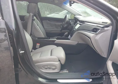 2013 Cadillac Xts Premium из США, поврежденный, VIN 2G61S5S37D9138328